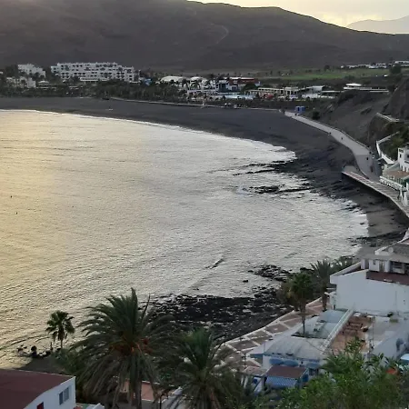 La Entallada Lägenhet Las Playas
