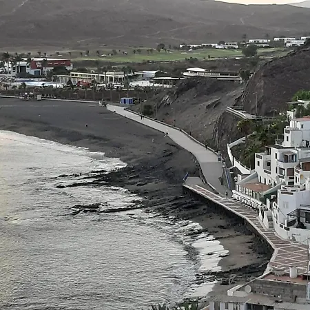 Lägenhet La Entallada Las Playas