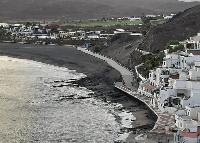 Daire La Entallada Las Playas